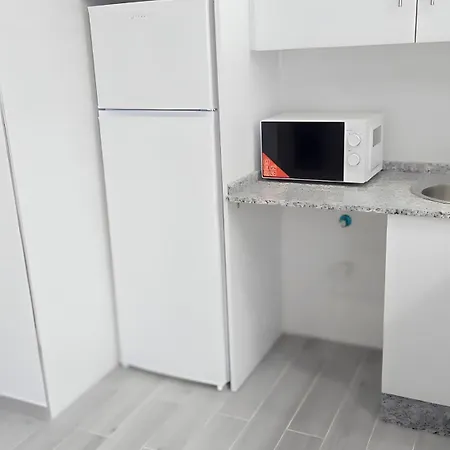 Estudio Central Y Cerca De La Playa