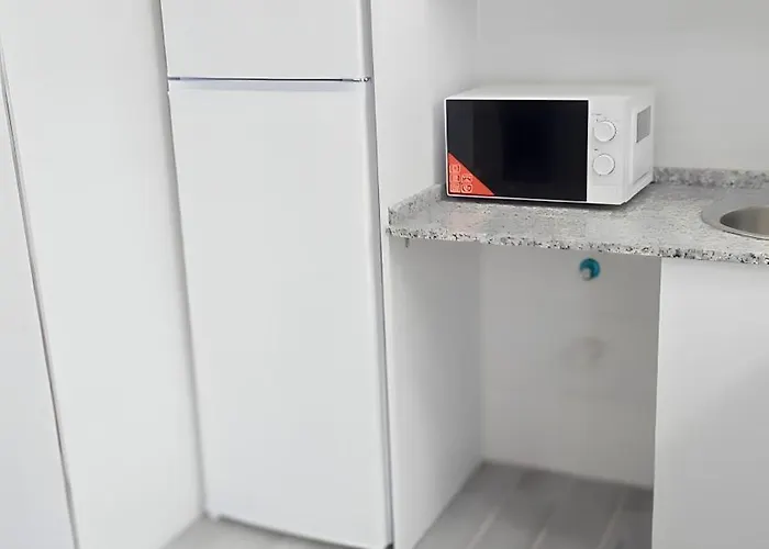 Estudio Central Y Cerca De La Playa