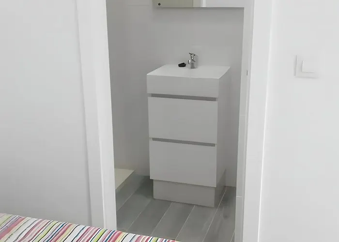 Apartment Estudio Central Y Cerca De La Playa