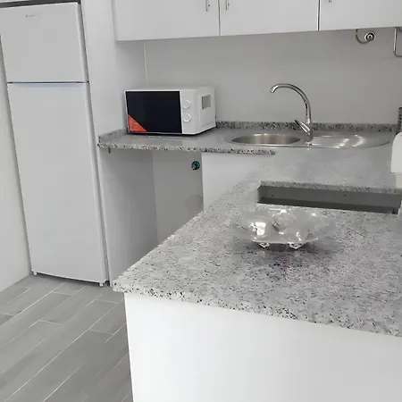 Διαμέρισμα Estudio Central Y Cerca De La Playa